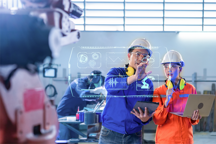 人力资源公司VSPORTS(中国)国际智能矿山负责人分享智能矿山行业人才市场现状与企业解决方案